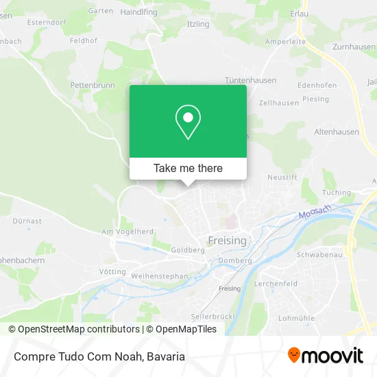 Compre Tudo Com Noah map
