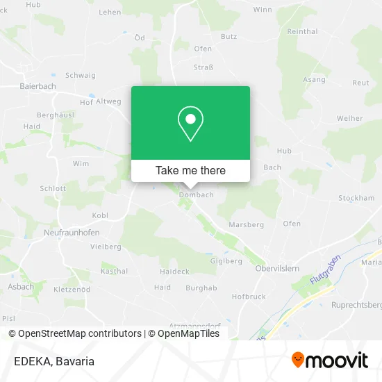 Карта EDEKA