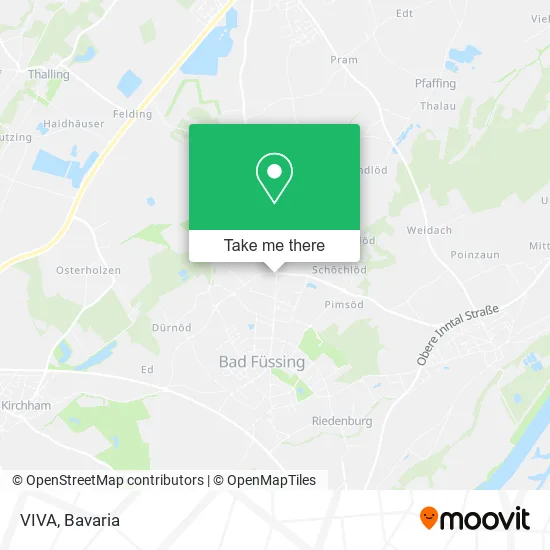 Карта VIVA