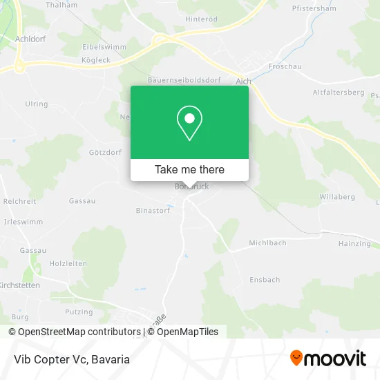 Карта Vib Copter Vc