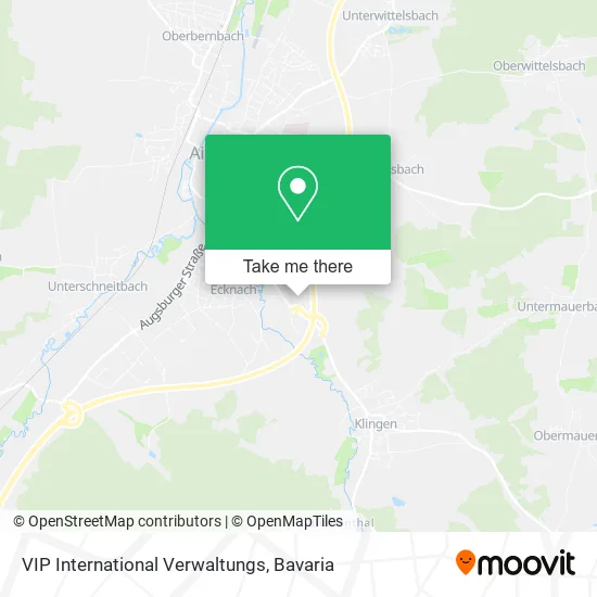 Карта VIP International Verwaltungs