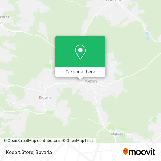 Карта Keepit.Store