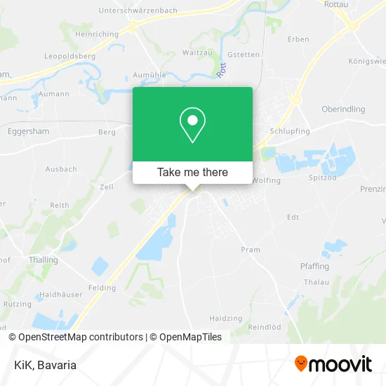 Карта KiK