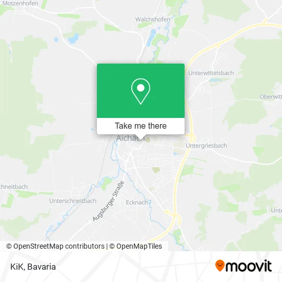 Карта KiK