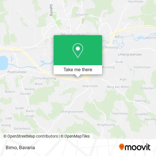Карта Bimo