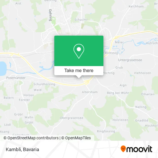 Карта Kambli