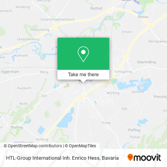 Карта HTL-Group International Inh. Enrico Hess