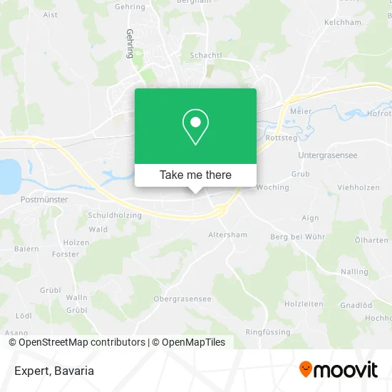 Карта Expert