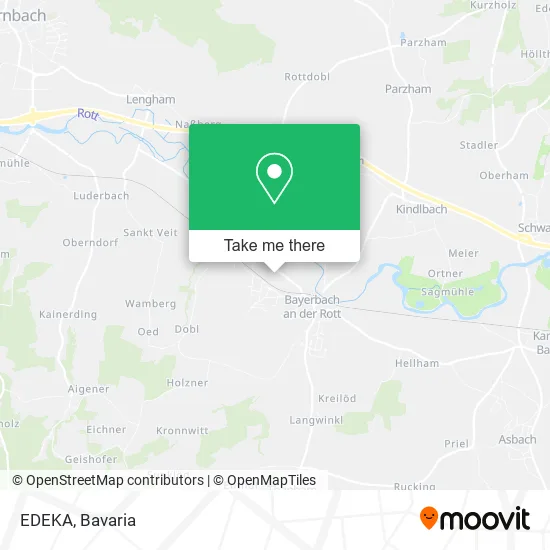 Карта EDEKA
