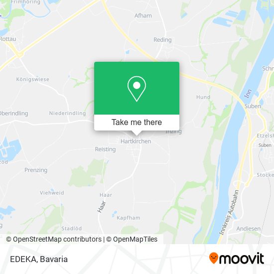 Карта EDEKA