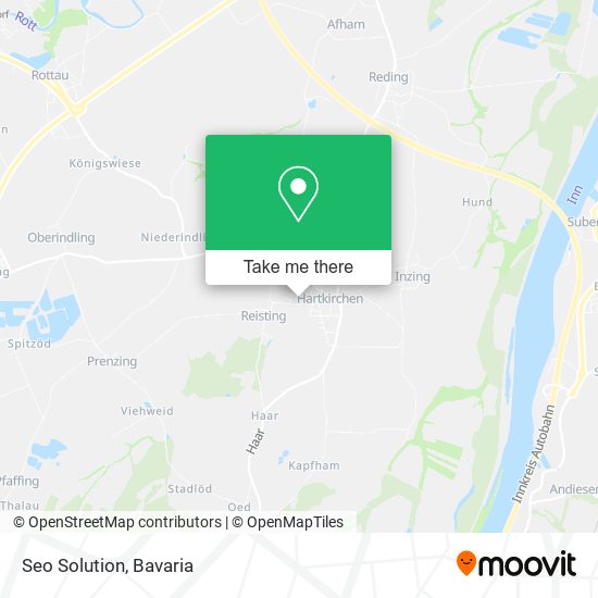 Карта Seo Solution