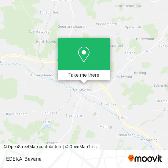 Карта EDEKA