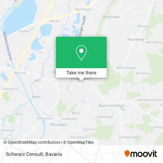 Карта Schwarz Consult