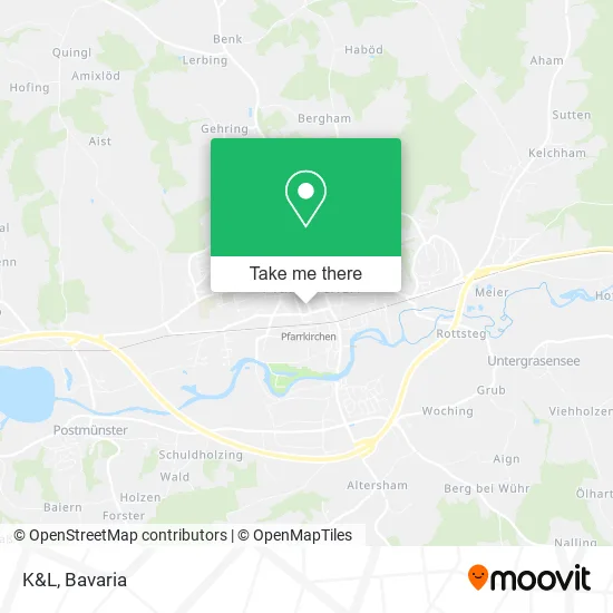 Карта K&L