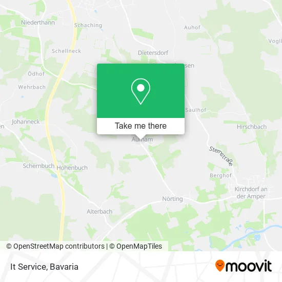 Карта It Service