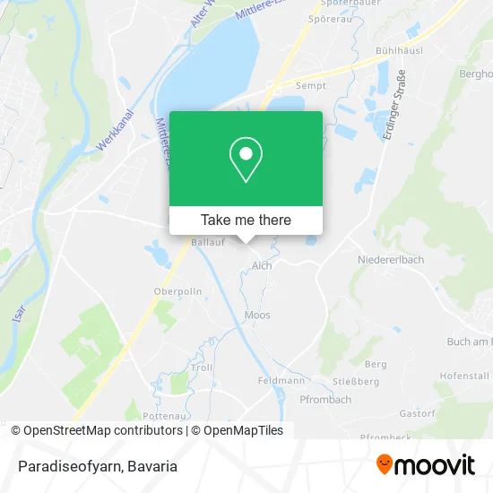 Карта Paradiseofyarn