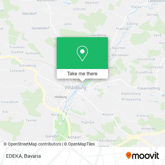 Карта EDEKA
