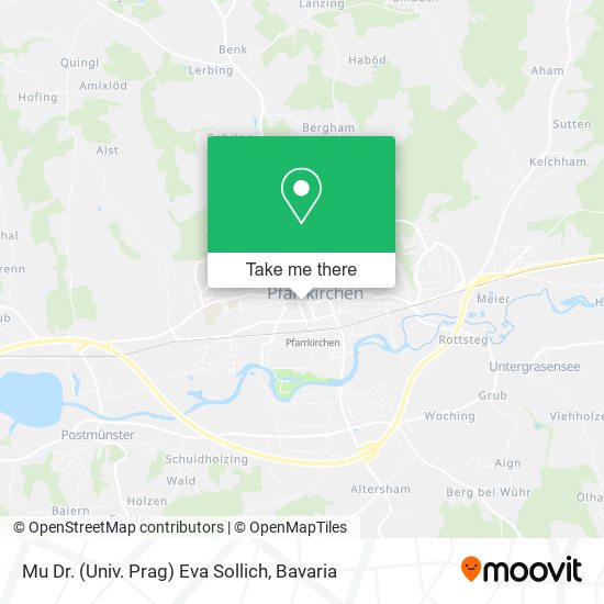 Mu Dr. (Univ. Prag) Eva Sollich map