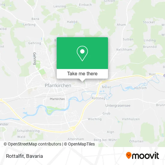 Карта Rottalfit