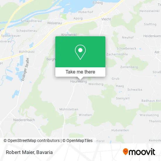 Карта Robert Maier