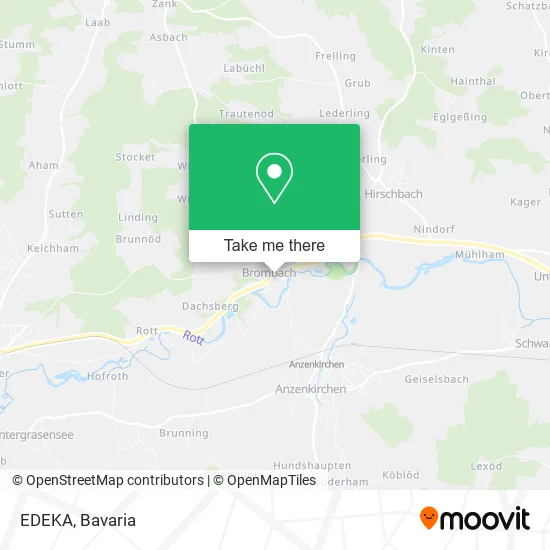Карта EDEKA
