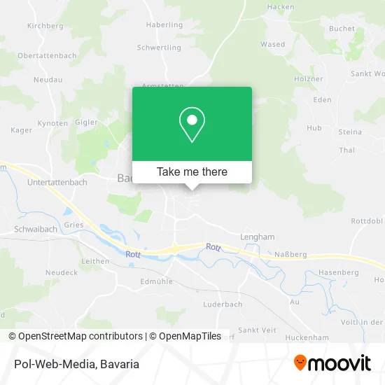 Карта Pol-Web-Media