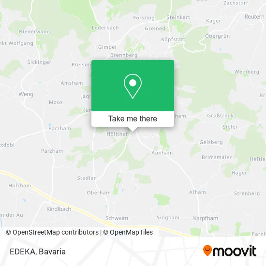 Карта EDEKA