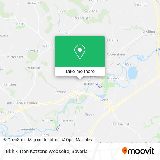 Bkh Kitten Katzens Webseite map