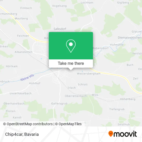 Карта Chip4car