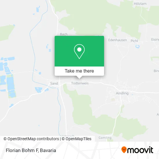 Карта Florian Bohm F