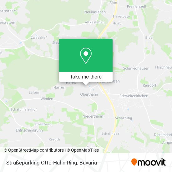 Карта Straßeparking Otto-Hahn-Ring