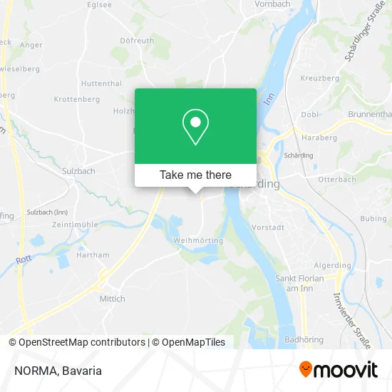 Карта NORMA