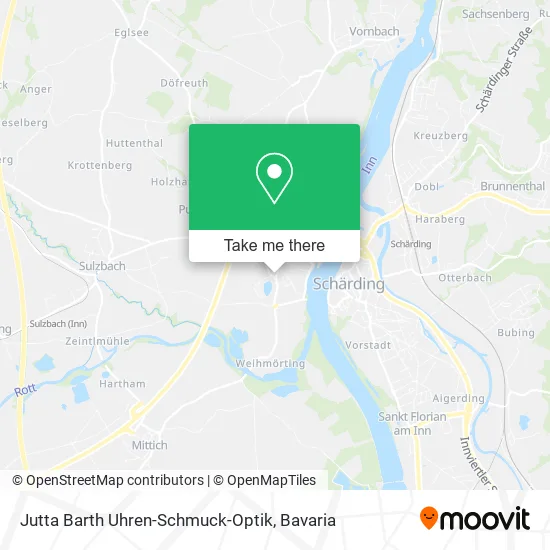 Карта Jutta Barth Uhren-Schmuck-Optik