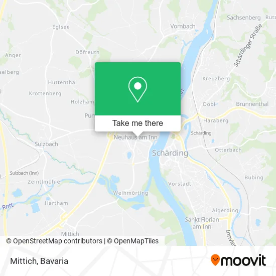 Карта Mittich