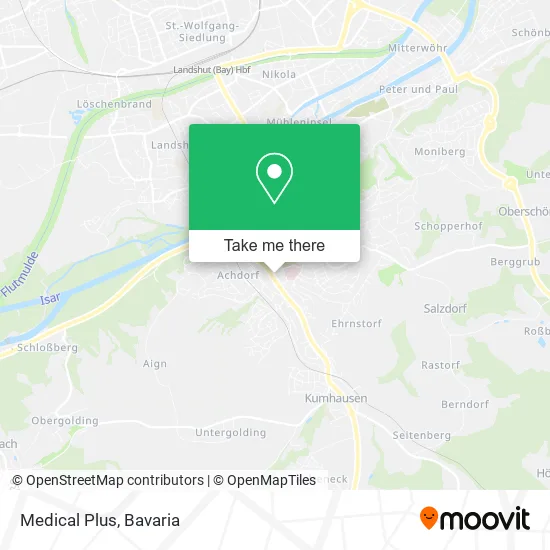 Карта Medical Plus
