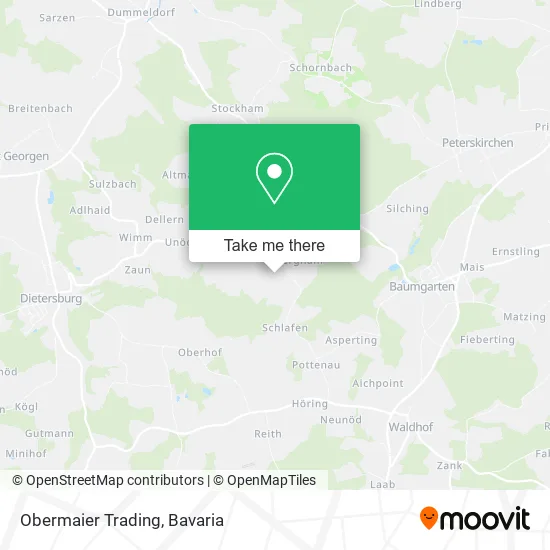 Карта Obermaier Trading