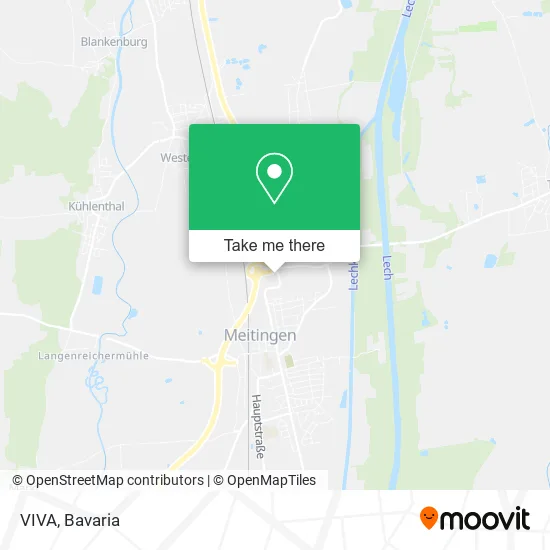 Карта VIVA