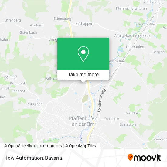 Карта Iow Automation