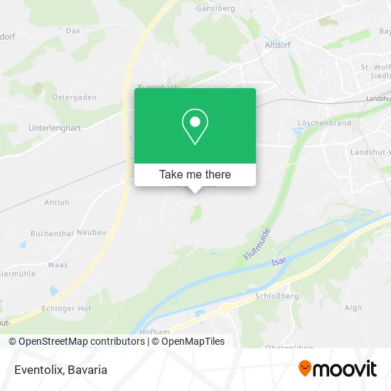 Карта Eventolix