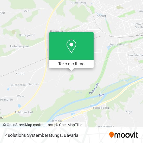 4solutions Systemberatungs map
