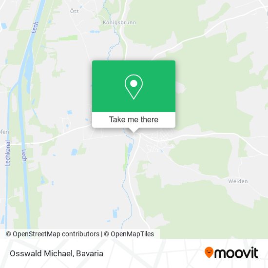 Osswald Michael map