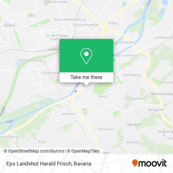 Eps Landshut Harald Frisch map