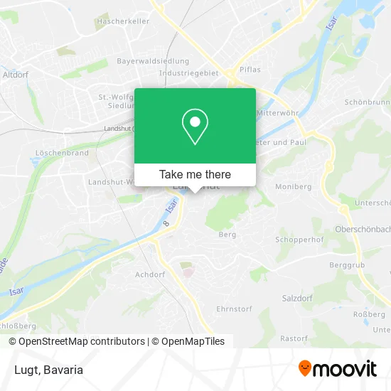 Карта Lugt