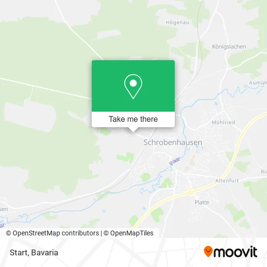 Карта Start