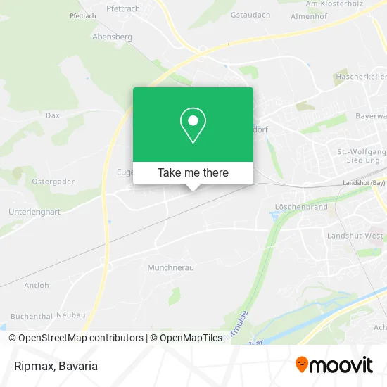 Карта Ripmax