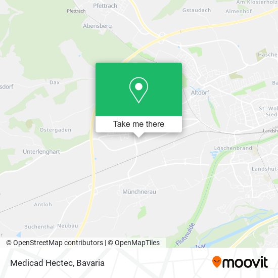 Карта Medicad Hectec