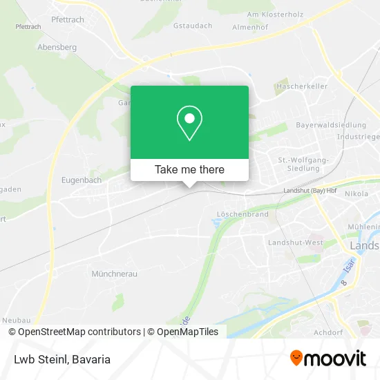 Карта Lwb Steinl