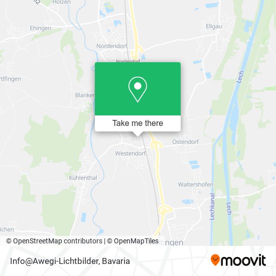 Info@Awegi-Lichtbilder map