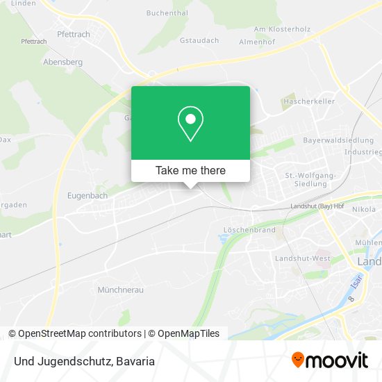 Карта Und Jugendschutz