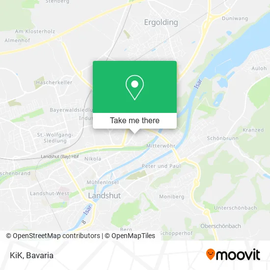 Карта KiK